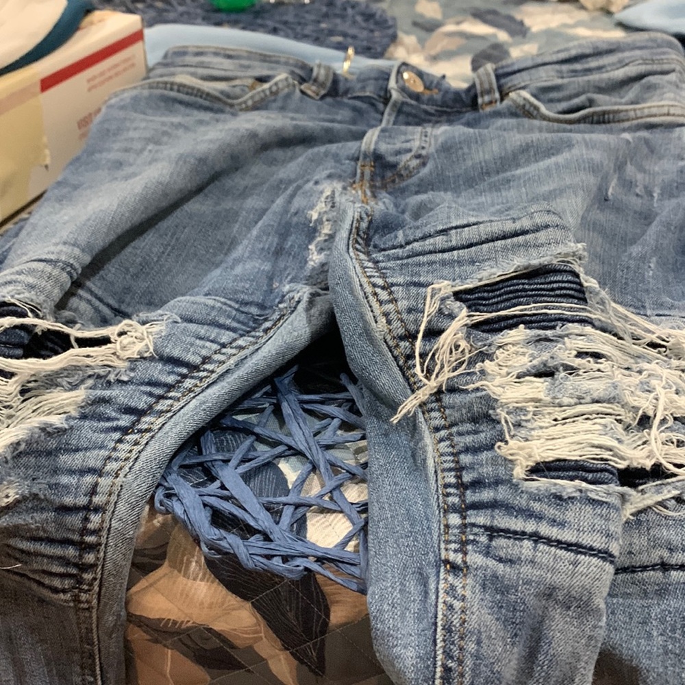 HM jeans size 30 jeans good condition